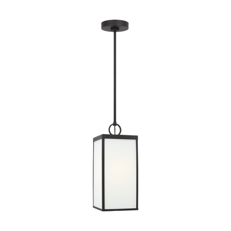 Three Quarter View - Etched Glass