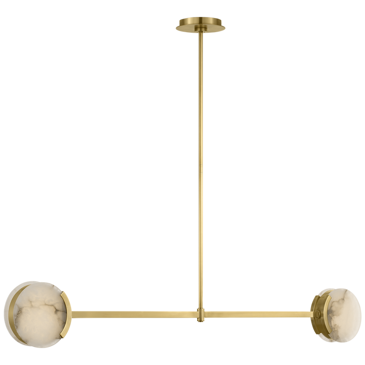 Three Quarter View - Light On