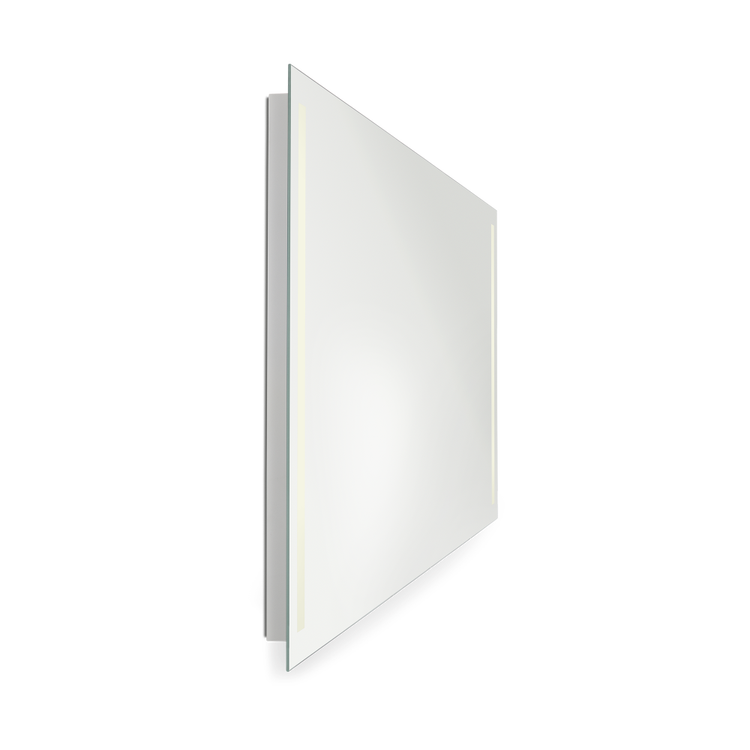 Side View - Light On