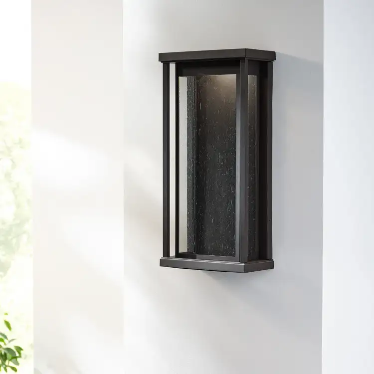 Three Quarter View - Light On