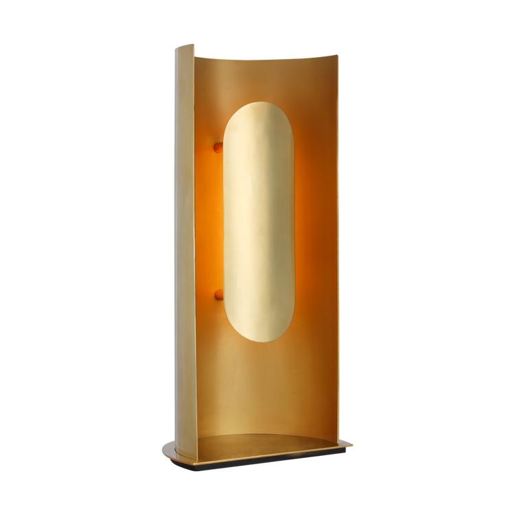 Three Quarter View - Light On