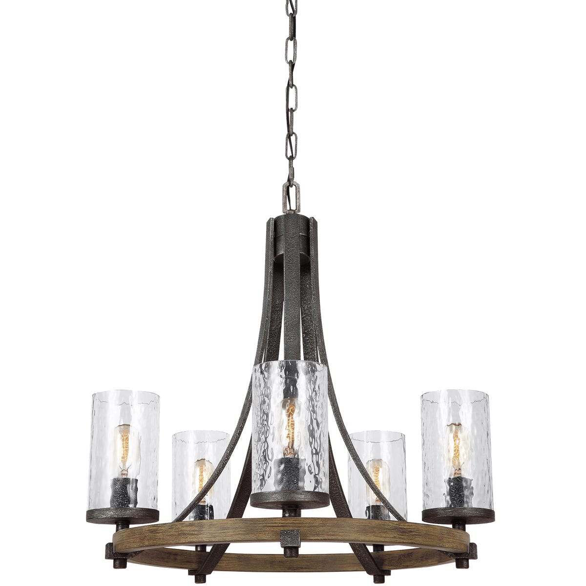 Angelo Small Chandelier - F31335 | Visual Comfort