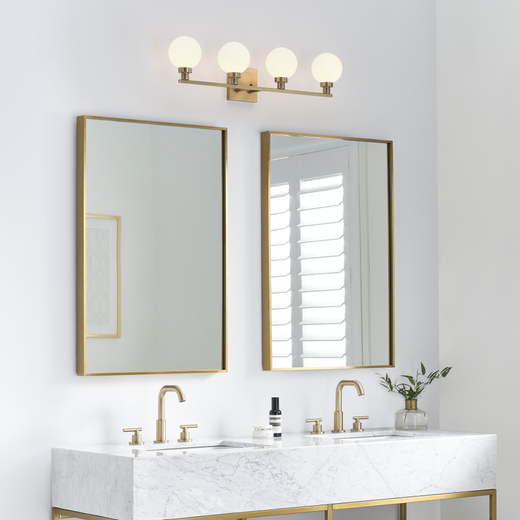 Three Quarter View - In Use - Light On