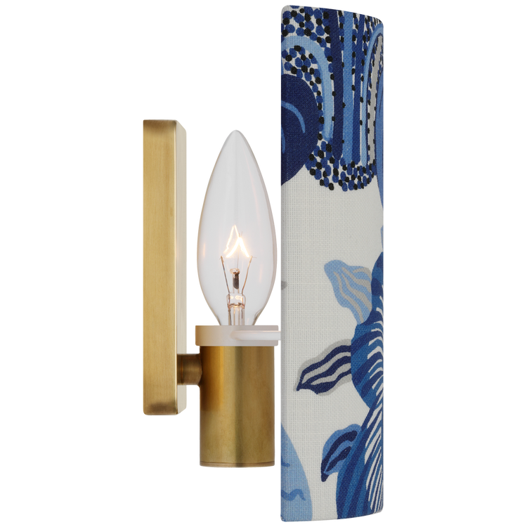 Side View - Light On