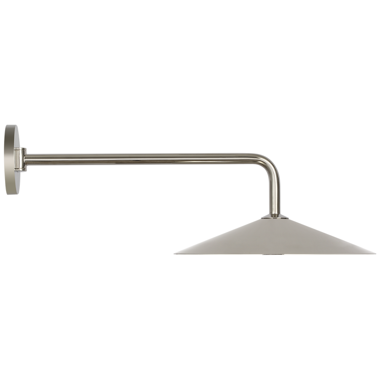 Side View - Light On