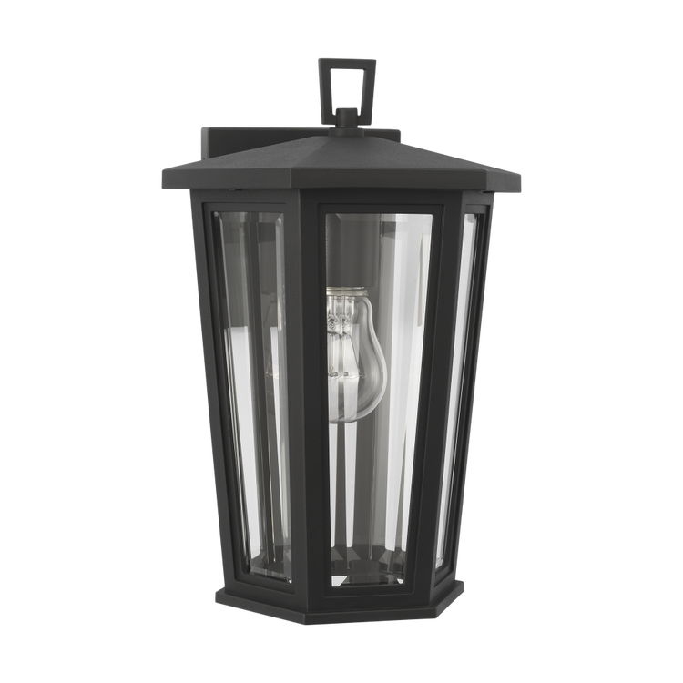 Three Quarter View - Light Off