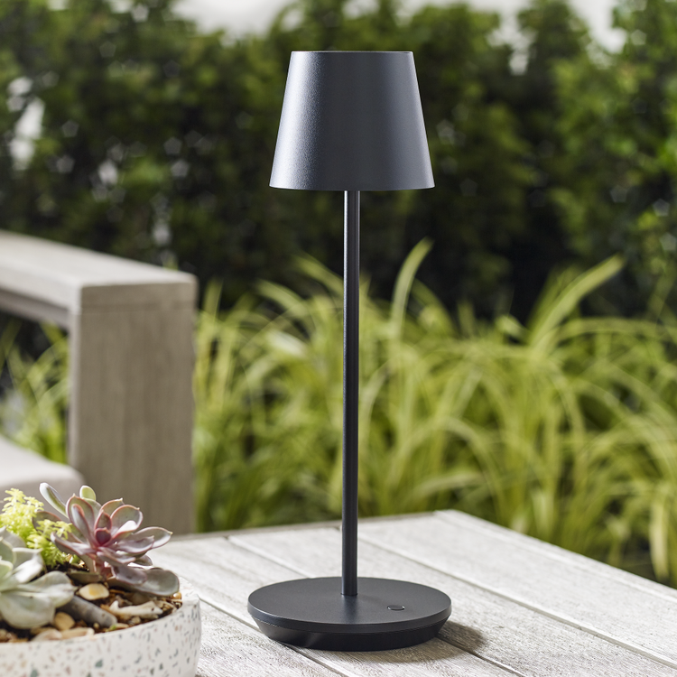 Straight On - In Use 2 - Light Off