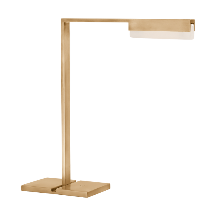 Three Quarter View - Light On