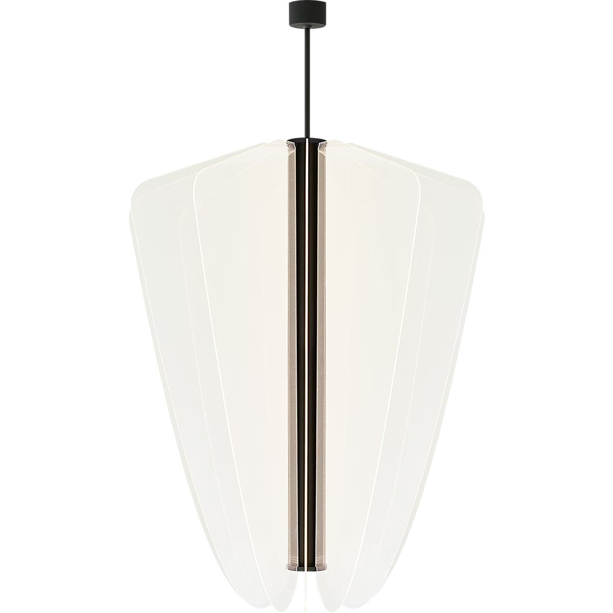 Nyra 42 Chandelier - 700NYR42 | Visual Comfort