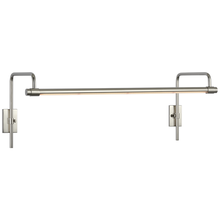 Three Quarter View - Light On