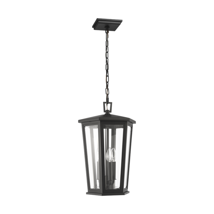 Three Quarter View - Light Off