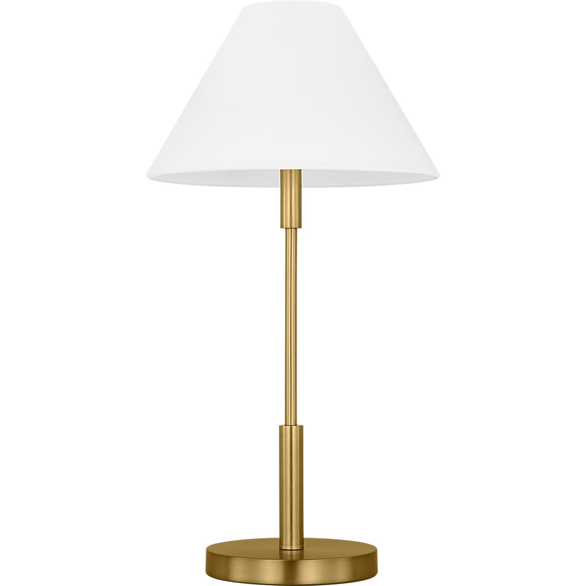 Porteau Medium Table Lamp - DJT1011 | Visual Comfort