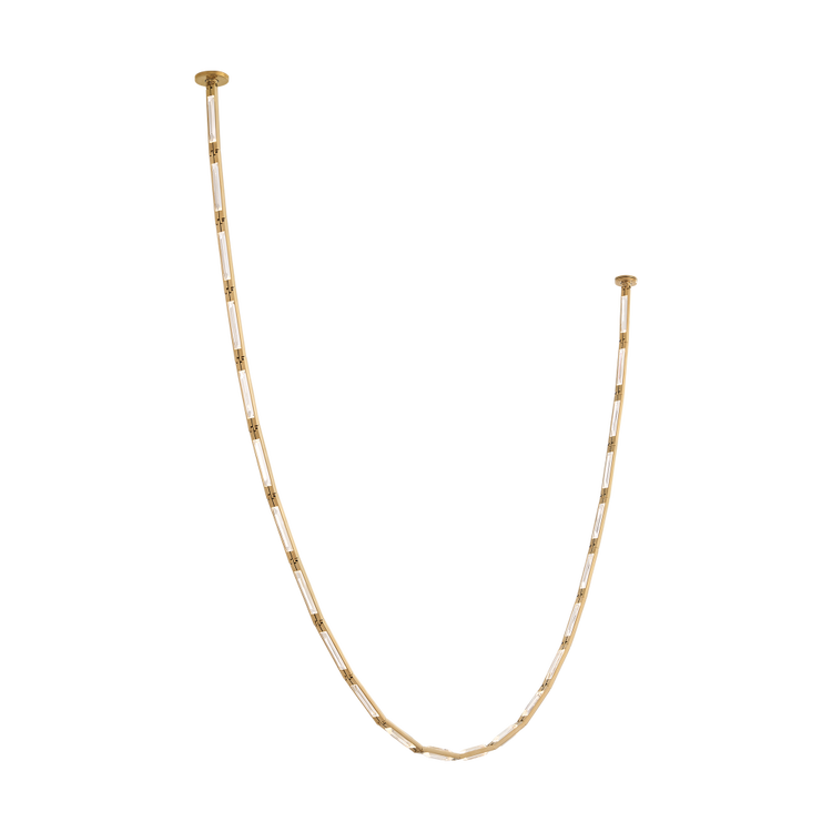 Three Quarter View - Light On