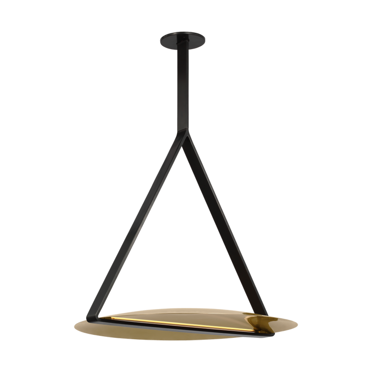 Three Quarter View - Light On