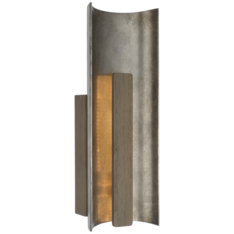 Three Quarter View - Light On