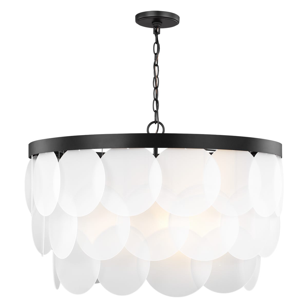 Mellita Medium Chandelier - 5202508 | Visual Comfort