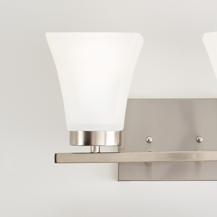 Straight Light On - In Use 1 - Detail 2 - Light On