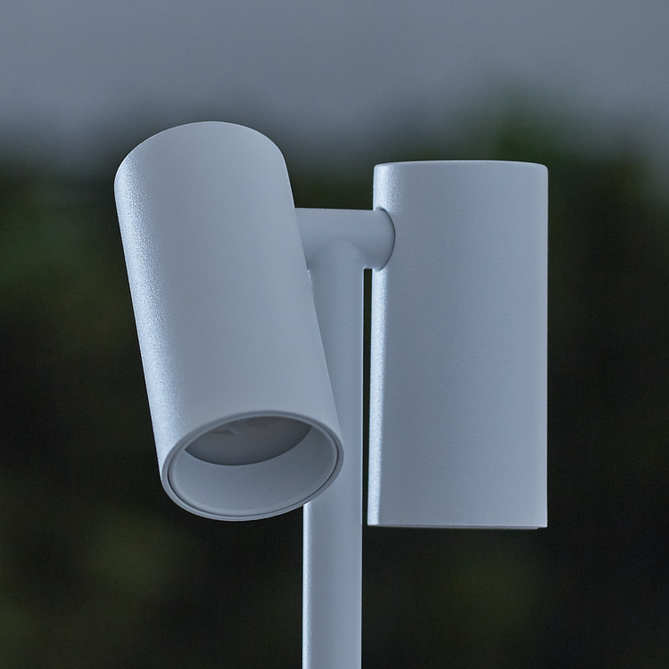 In Use - Detail 2 - Light Off - Dusk