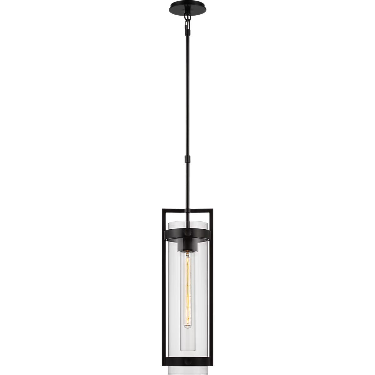 Kears Medium Hanging Lantern - S5762 | Visual Comfort