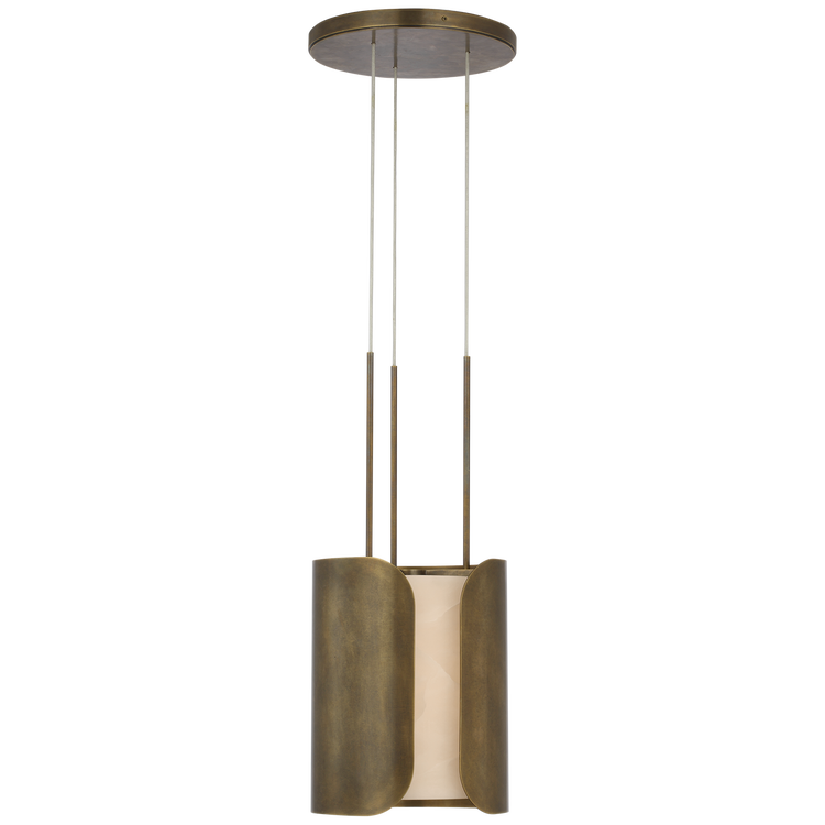 Three Quarter View - Light On