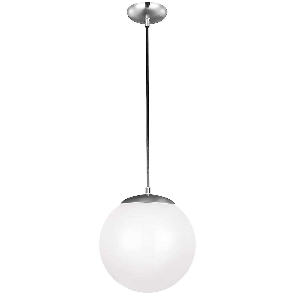Leo Hanging Globe Large Pendant - 6022 | Visual Comfort