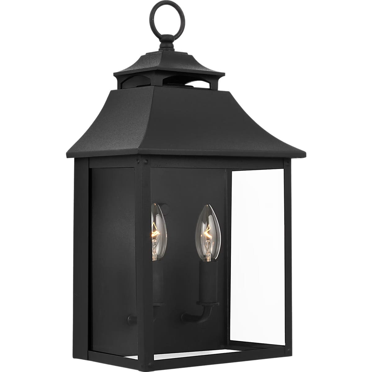 Galena Pocket Wall Lantern - OL14400 | Visual Comfort