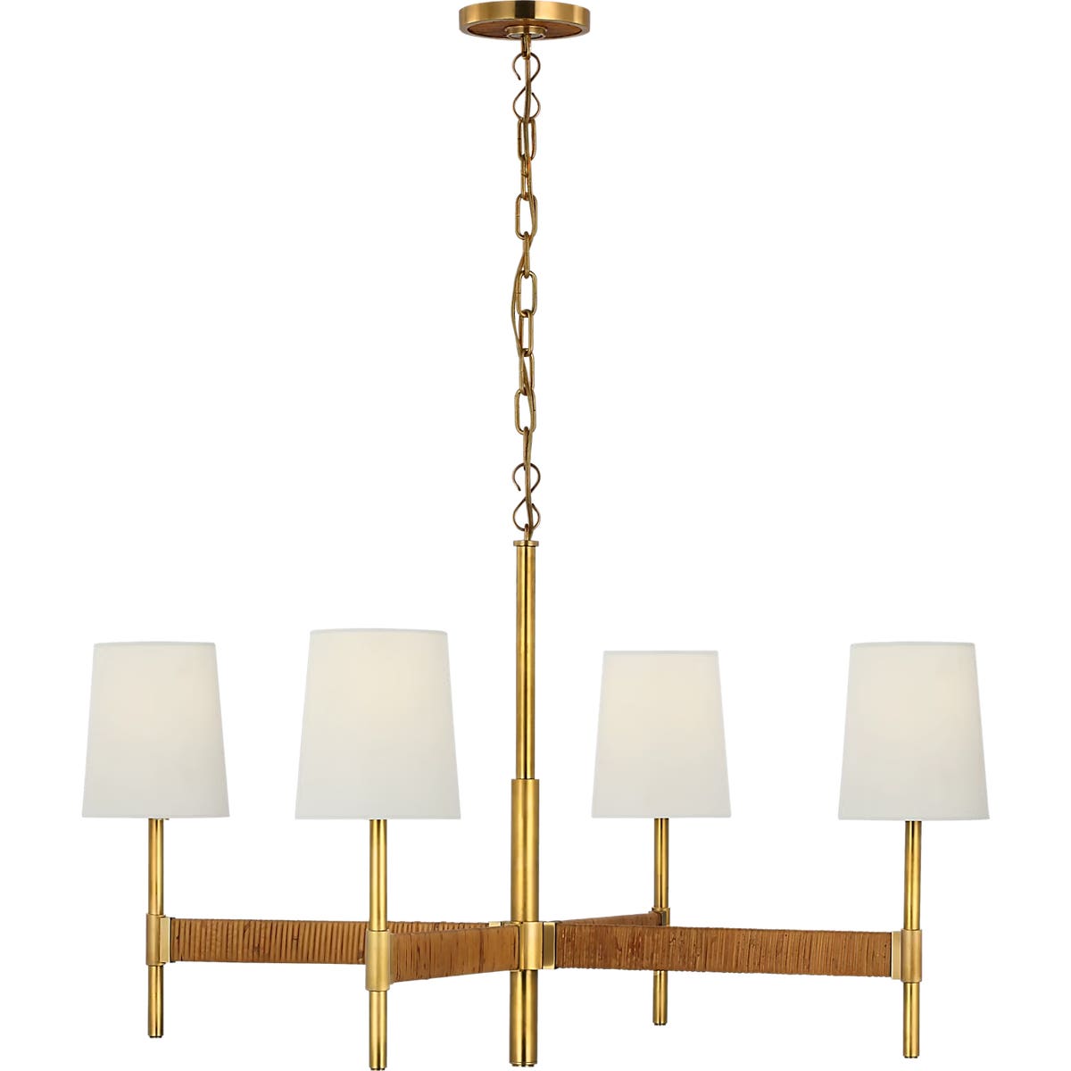 Elle Large Chandelier - SK5555 | Visual Comfort