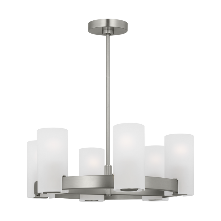 Option B - Slightly Below - Light On