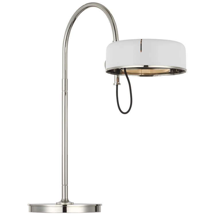 Three Quarter View - Light On