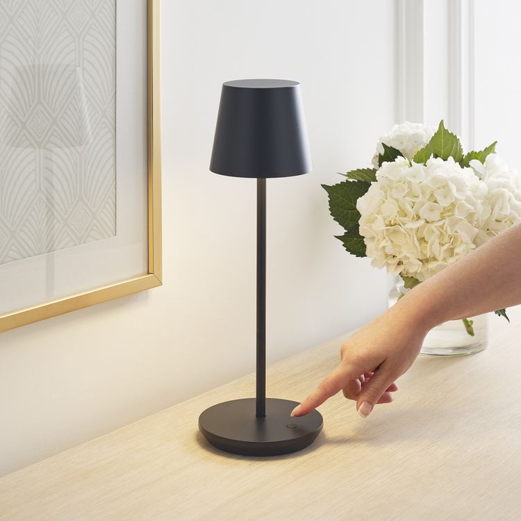 Three Quarter View - In Use - Detail 1 - Light Off