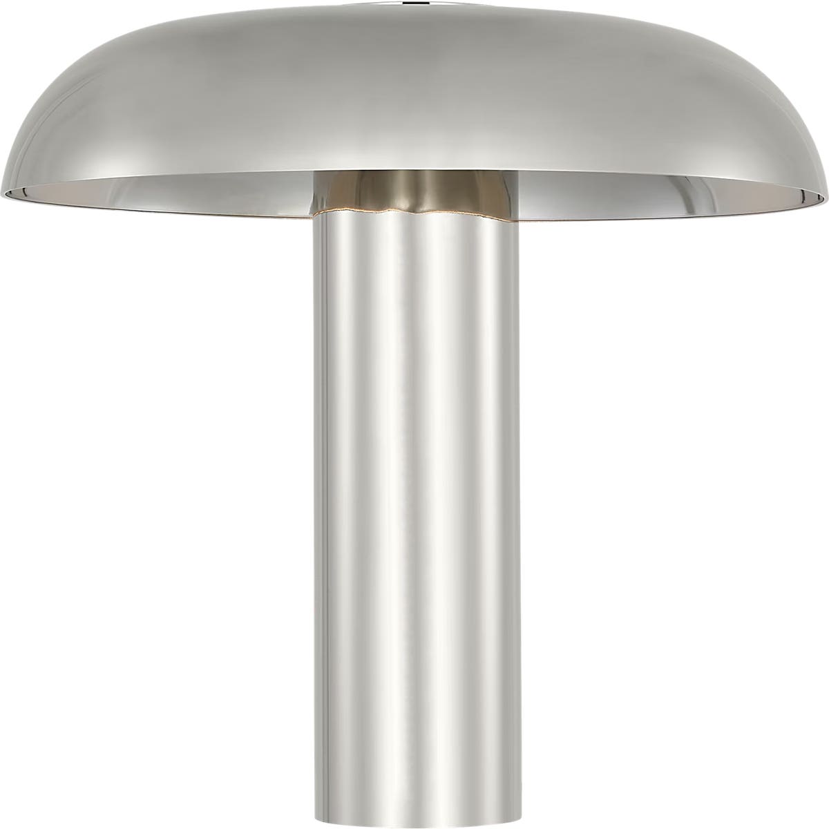 Louver Medium Table Lamp - SLTB266 | Visual Comfort