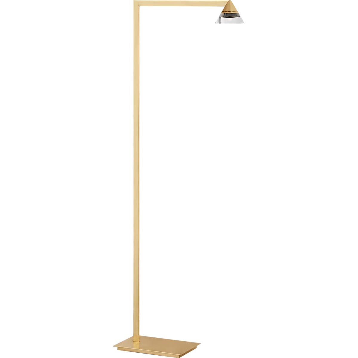 Midrand Crystal 42 Floor Lamp - SLFL751 | Visual Comfort