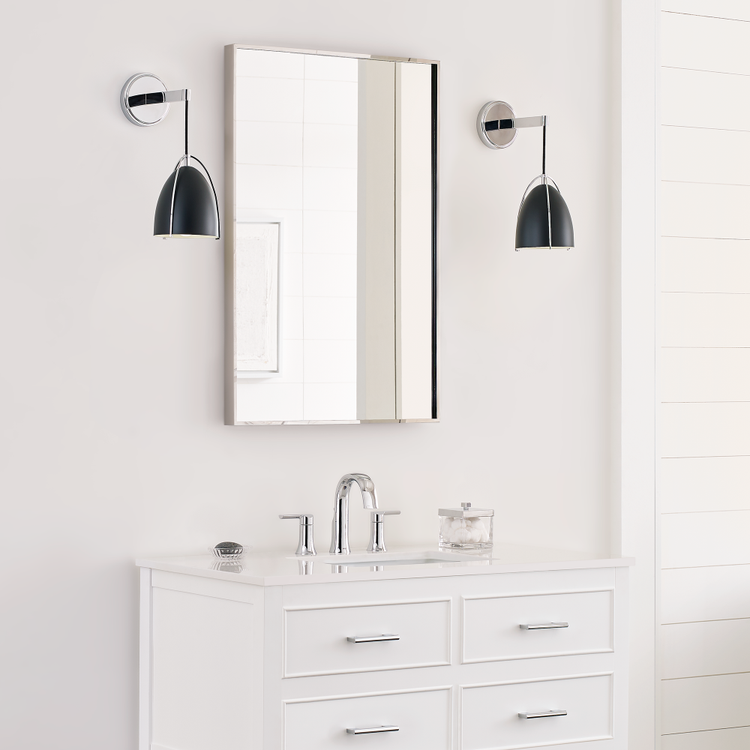 Three Quarter View - In Use 1 - Light On