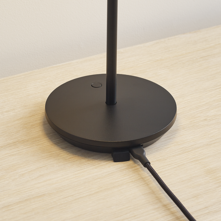 Three Quarter View - In Use - Detail 3 - Light On