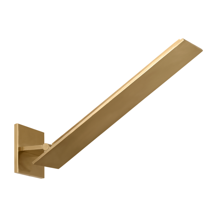 Three Quarter View - Slightly Below