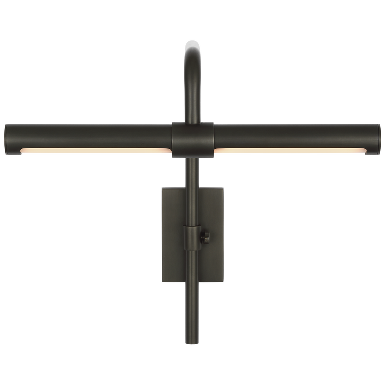 Straight On - Light On