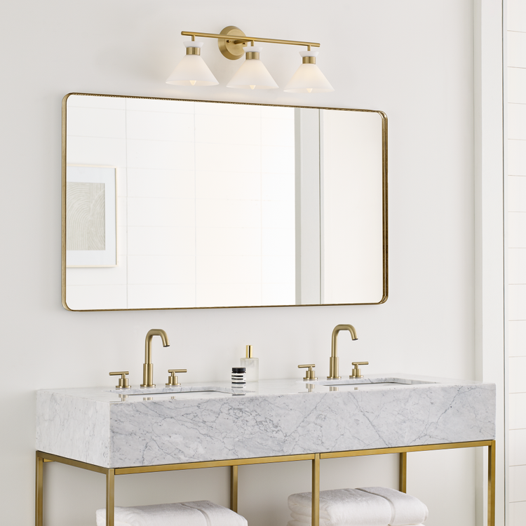 Three Quarter View - In Use 1 - Light On