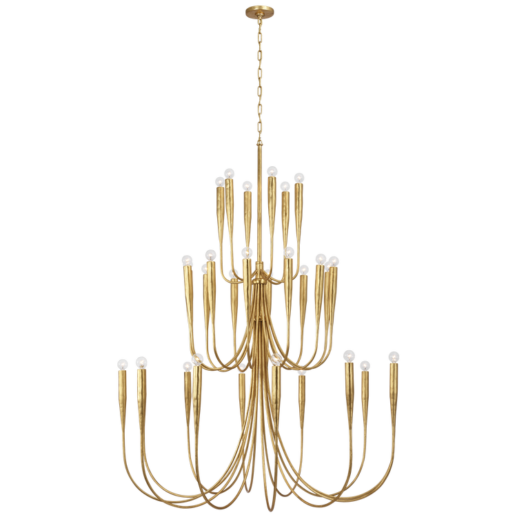 Three Quarter View - Light On