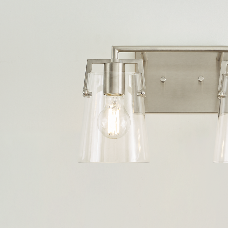 In Use - Straight On - Detail 2 - Light On