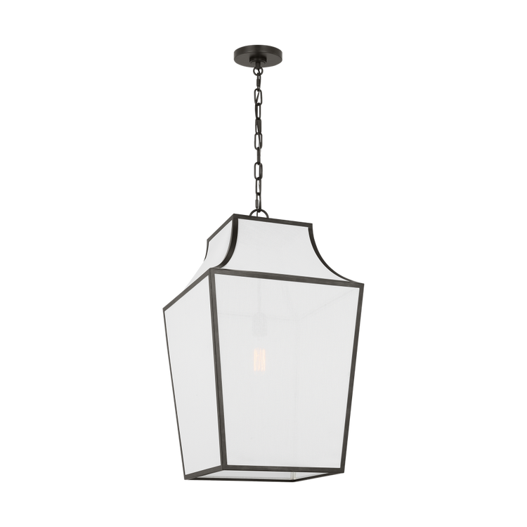 Three Quarter View - Slightly Below - Light On