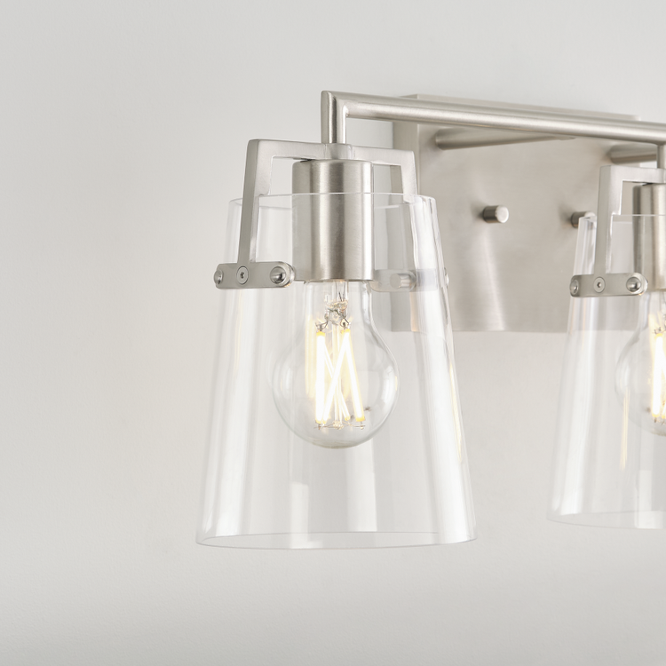 In Use - Three Quarter View - Detail 1 - Light On