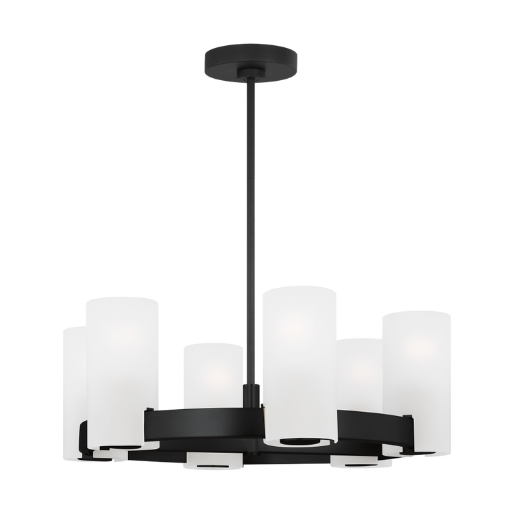 Option B - Slightly Below - Light On