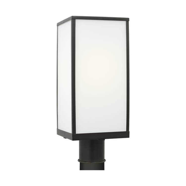 Three Quarter View - Etched Glass