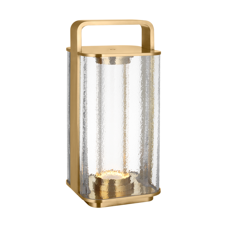 Three Quarter View - Light On