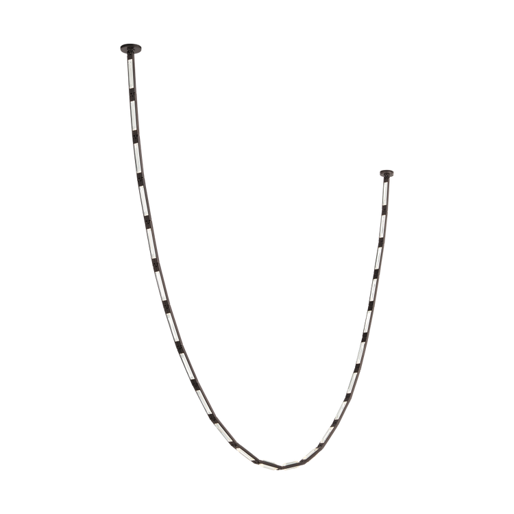 Three Quarter View - Light On