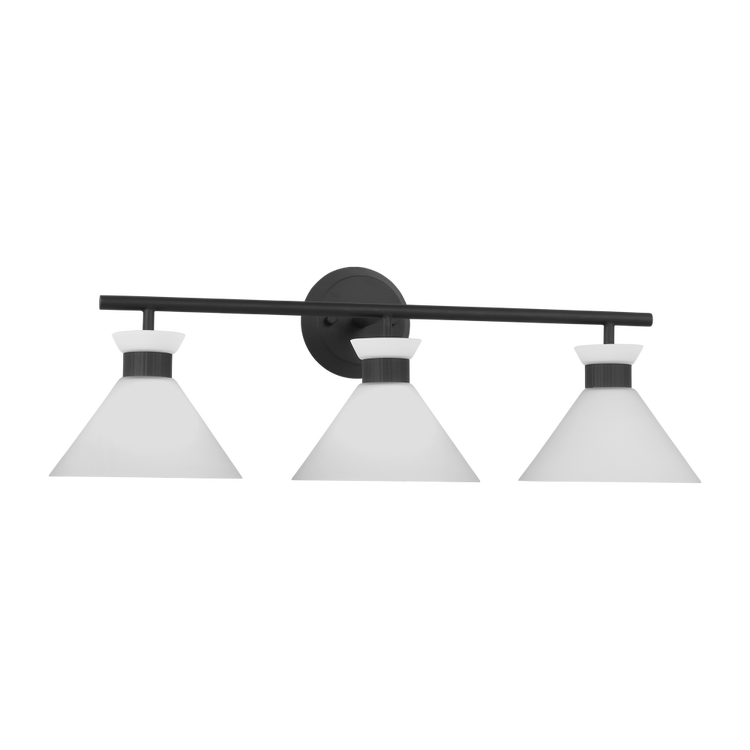 Three Quarter View - Light Off