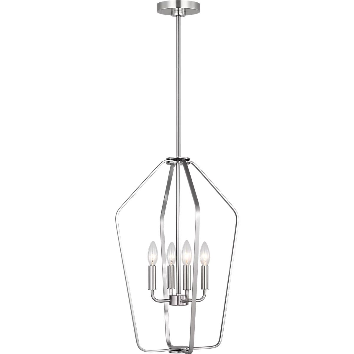 Kennan Four Light Chandelier - GLC1264 | Visual Comfort