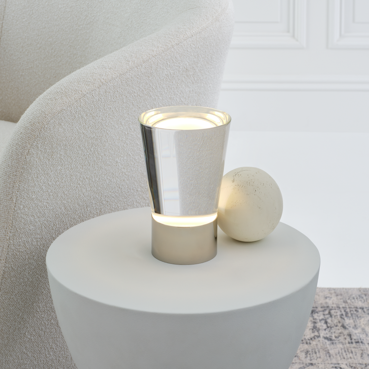 Straight On - In Use 1 - Light On