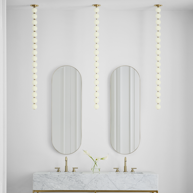 Straight On - In Use - Light On