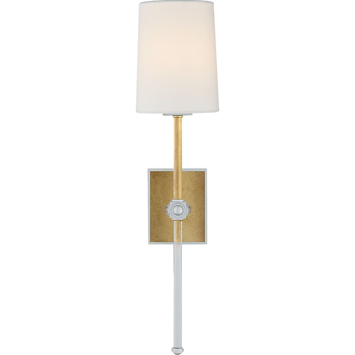 Lucia Medium Tail Sconce - JN2051 | Visual Comfort